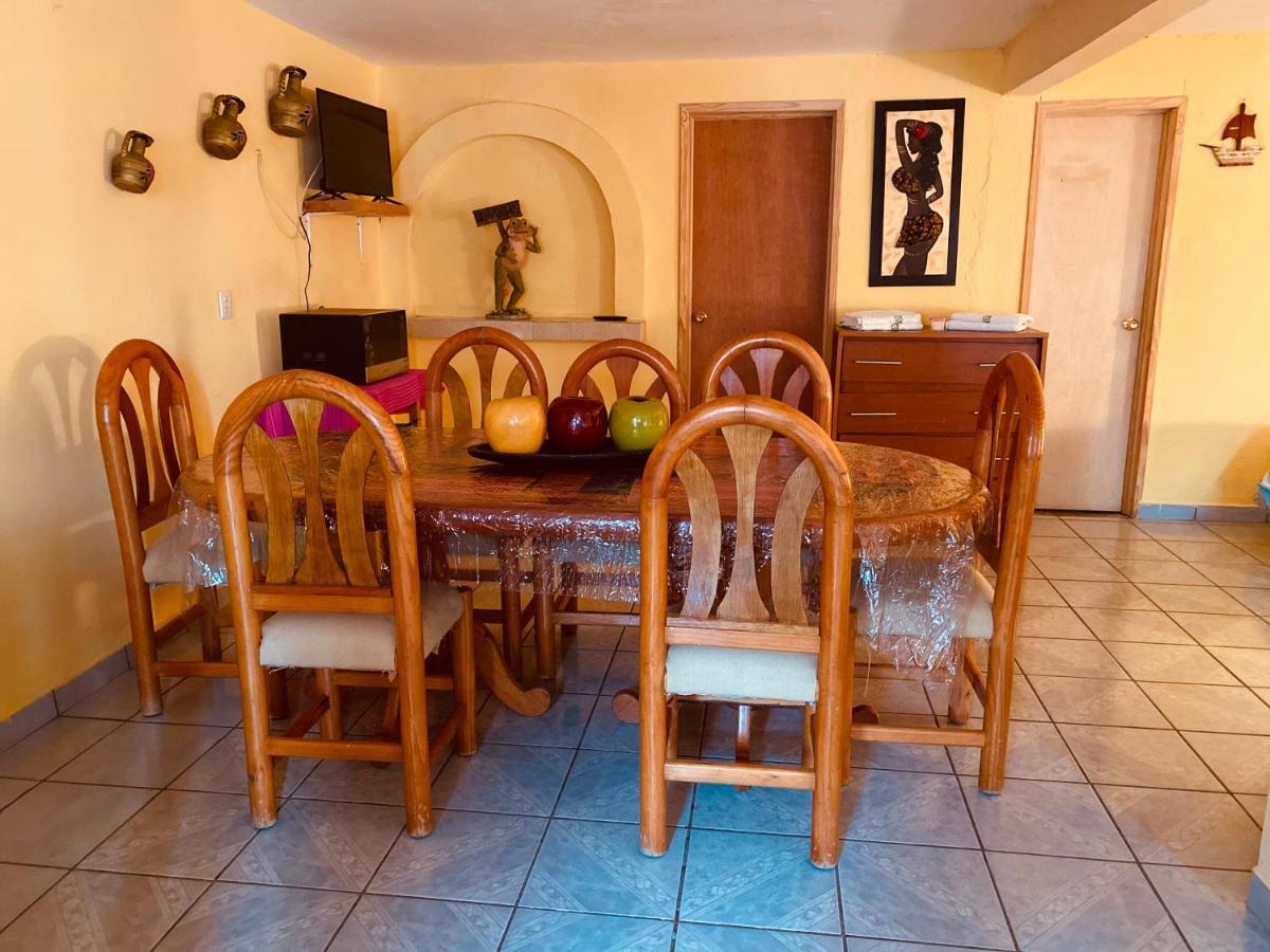 El Paraiso De Zacatlan Departamento Con Jardin, 11 Pax Εξωτερικό φωτογραφία