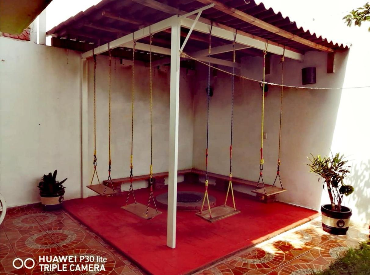 El Paraiso De Zacatlan Departamento Con Jardin, 11 Pax Εξωτερικό φωτογραφία