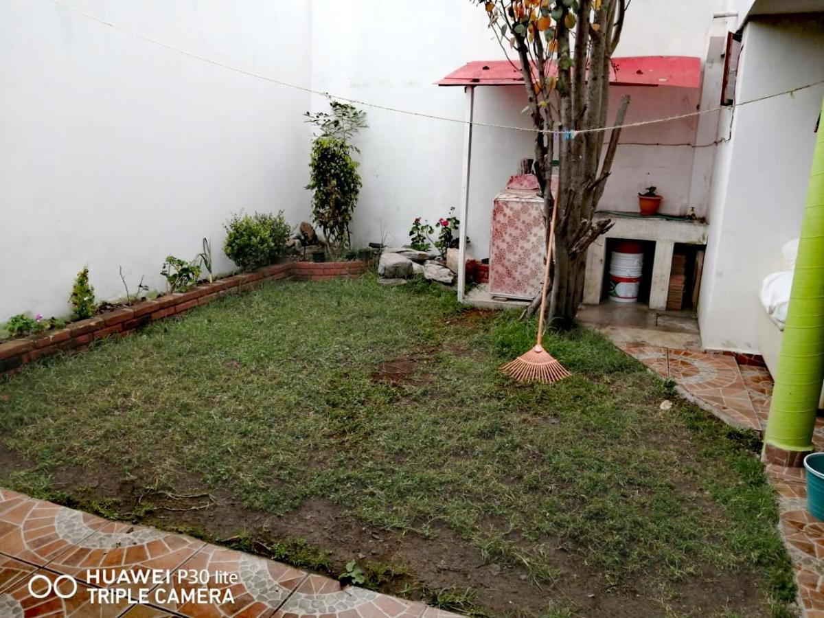 El Paraiso De Zacatlan Departamento Con Jardin, 11 Pax Εξωτερικό φωτογραφία
