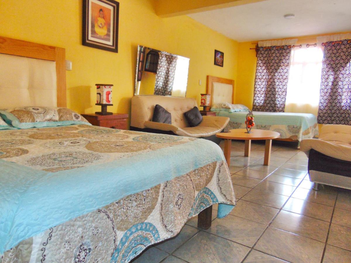 El Paraiso De Zacatlan Departamento Con Jardin, 11 Pax Εξωτερικό φωτογραφία