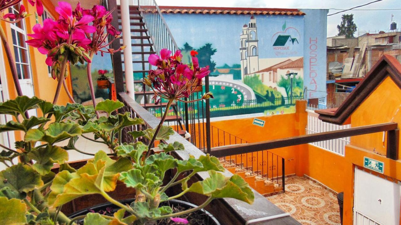 El Paraiso De Zacatlan Departamento Con Jardin, 11 Pax Εξωτερικό φωτογραφία