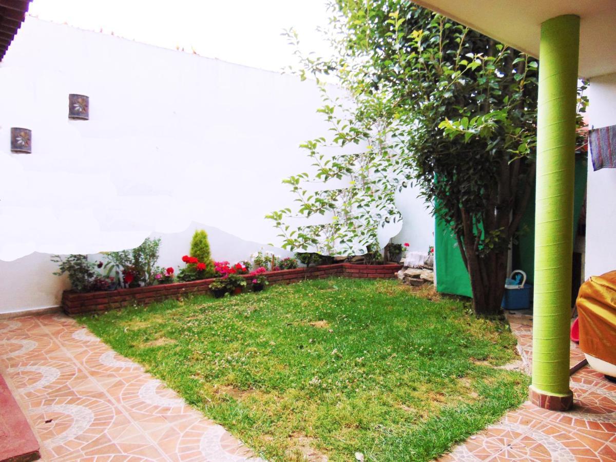 El Paraiso De Zacatlan Departamento Con Jardin, 11 Pax Εξωτερικό φωτογραφία