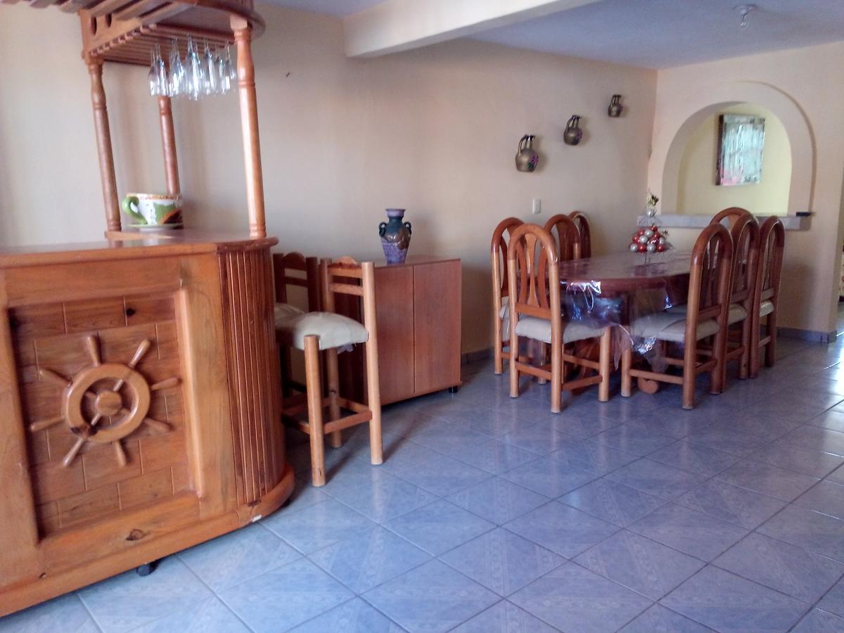 El Paraiso De Zacatlan Departamento Con Jardin, 11 Pax Εξωτερικό φωτογραφία