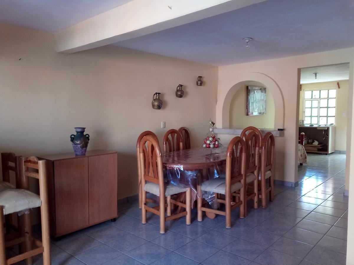 El Paraiso De Zacatlan Departamento Con Jardin, 11 Pax Εξωτερικό φωτογραφία