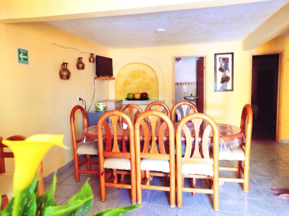 El Paraiso De Zacatlan Departamento Con Jardin, 11 Pax Εξωτερικό φωτογραφία