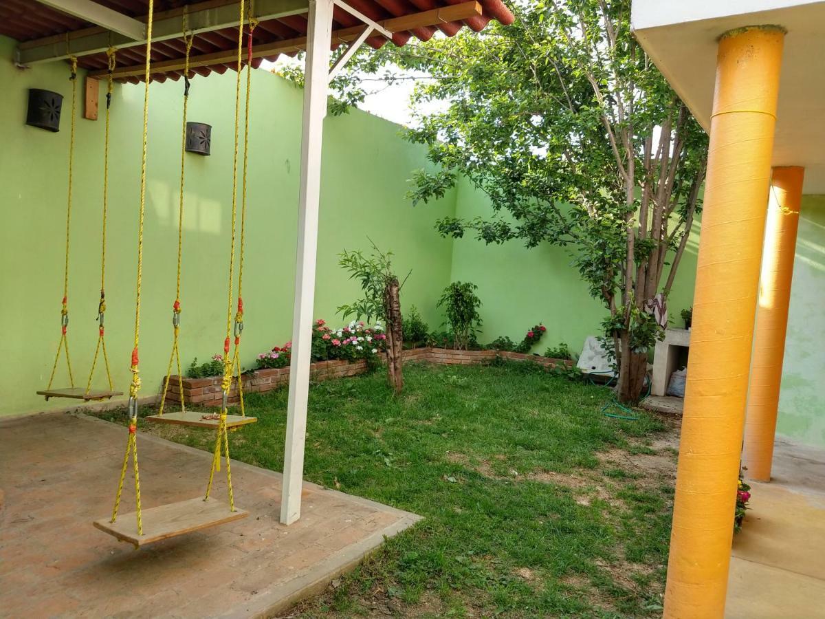 El Paraiso De Zacatlan Departamento Con Jardin, 11 Pax Εξωτερικό φωτογραφία