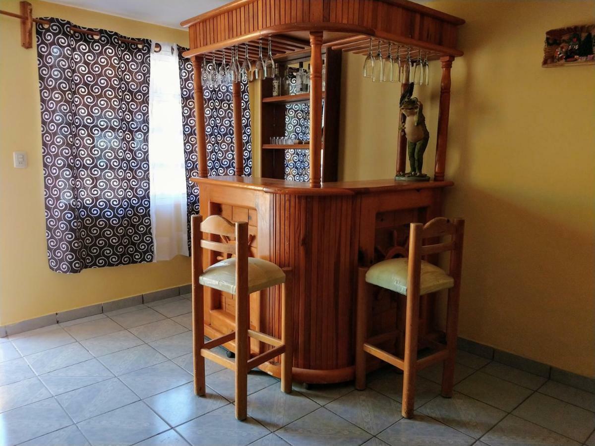El Paraiso De Zacatlan Departamento Con Jardin, 11 Pax Εξωτερικό φωτογραφία